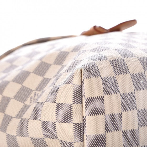 Louis Vuitton Damier Azur Sperone Backpack 7 of 11