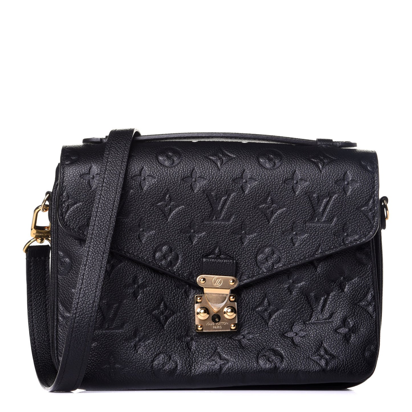 Empreinte Pochette Metis Black