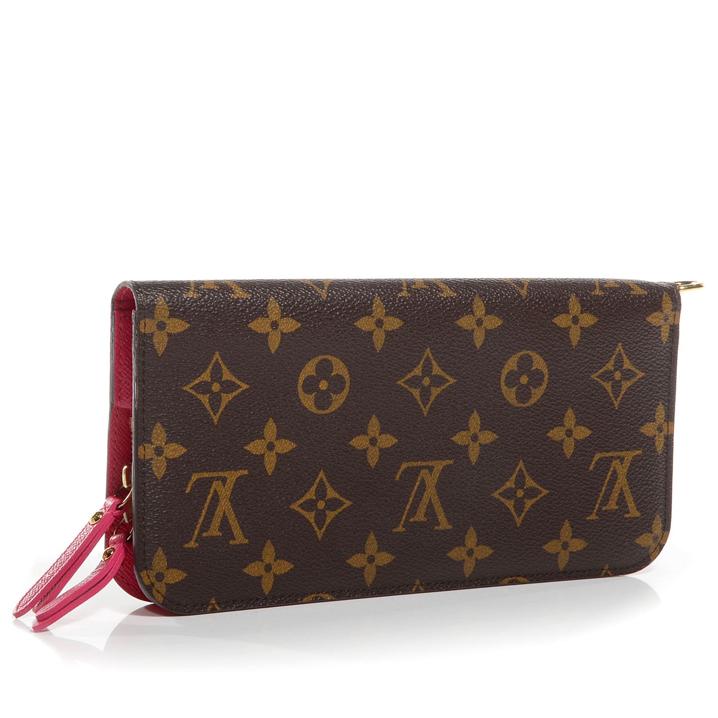 Monogram Insolite Wallet Pink