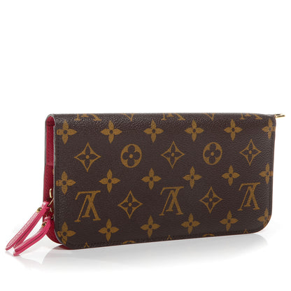 Louis Vuitton Monogram Insolite Wallet Pink 3 of 8