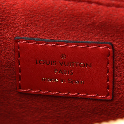Louis Vuitton Monogram Soufflot BB Cherry 6 of 8