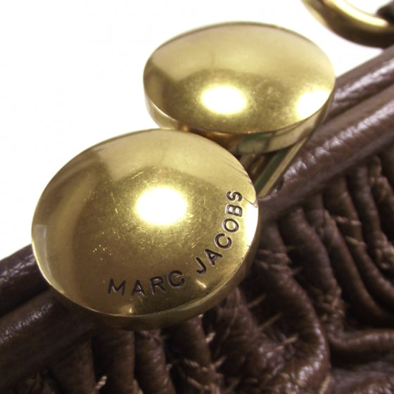 Marc Jacobs Quilted Leather Stam 6 of 11
