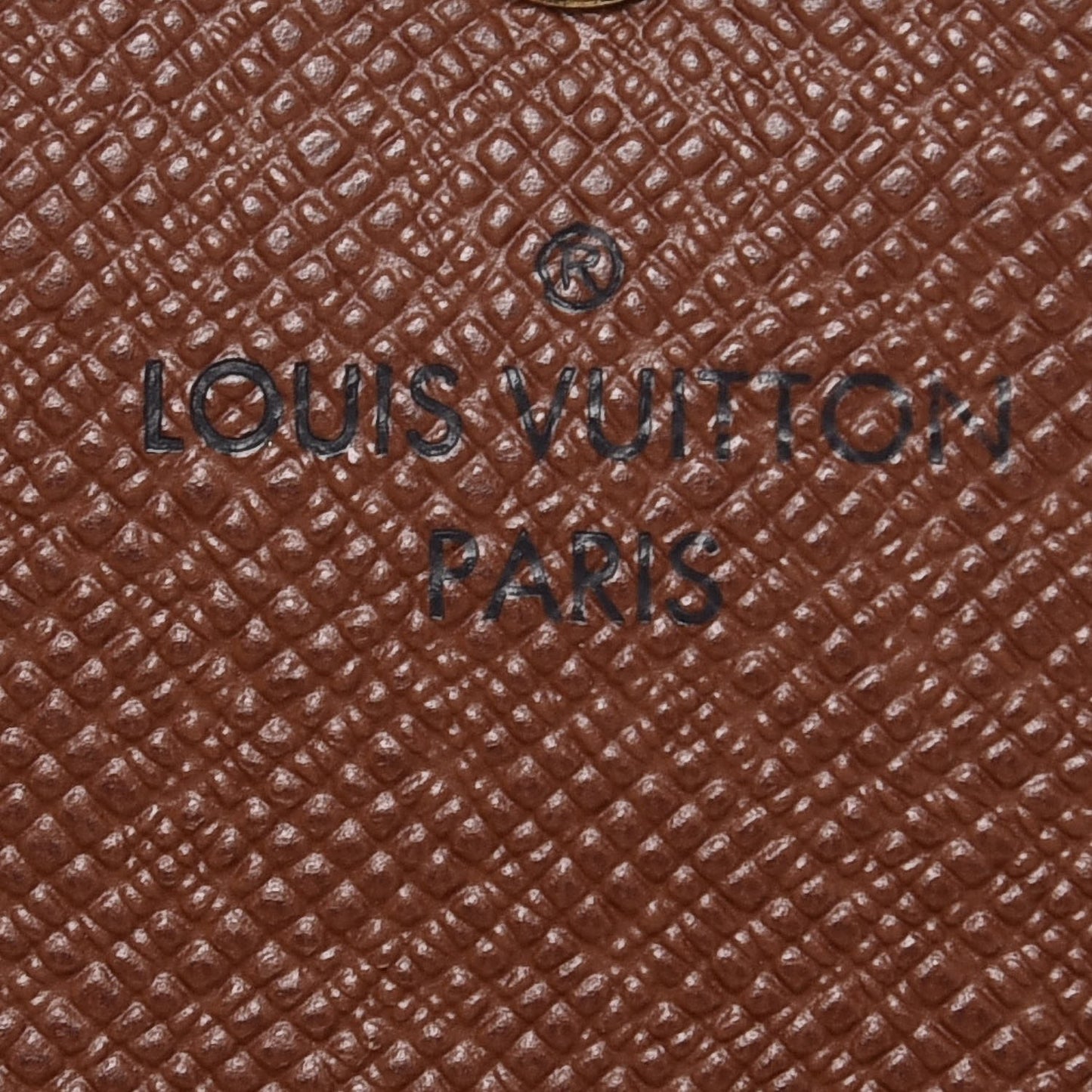Monogram Sarah Wallet