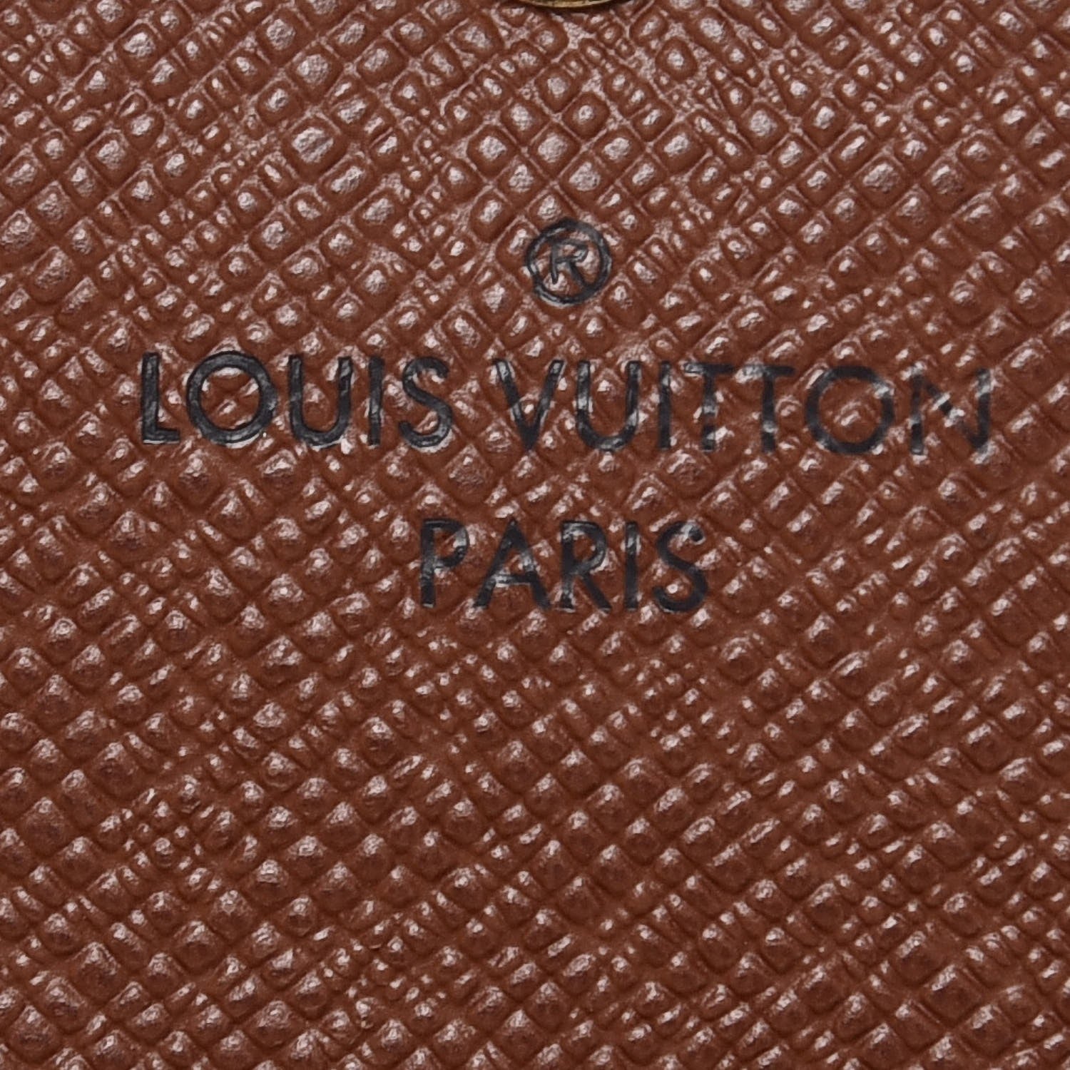 Louis Vuitton Monogram Sarah Wallet 5 of 6