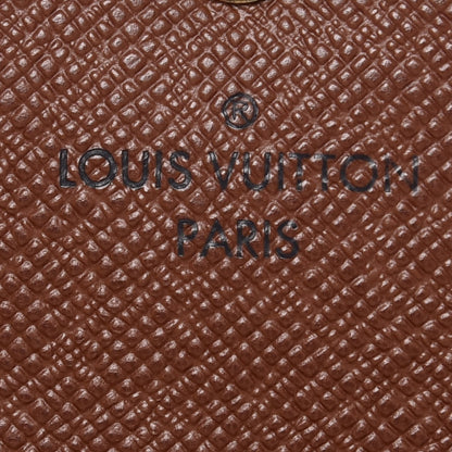 Louis Vuitton Monogram Sarah Wallet 5 of 6