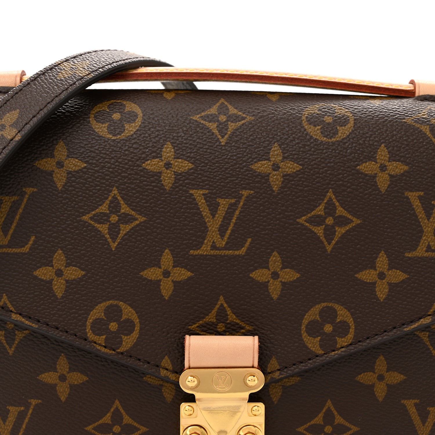 Louis Vuitton Monogram Pochette Metis 7 of 10