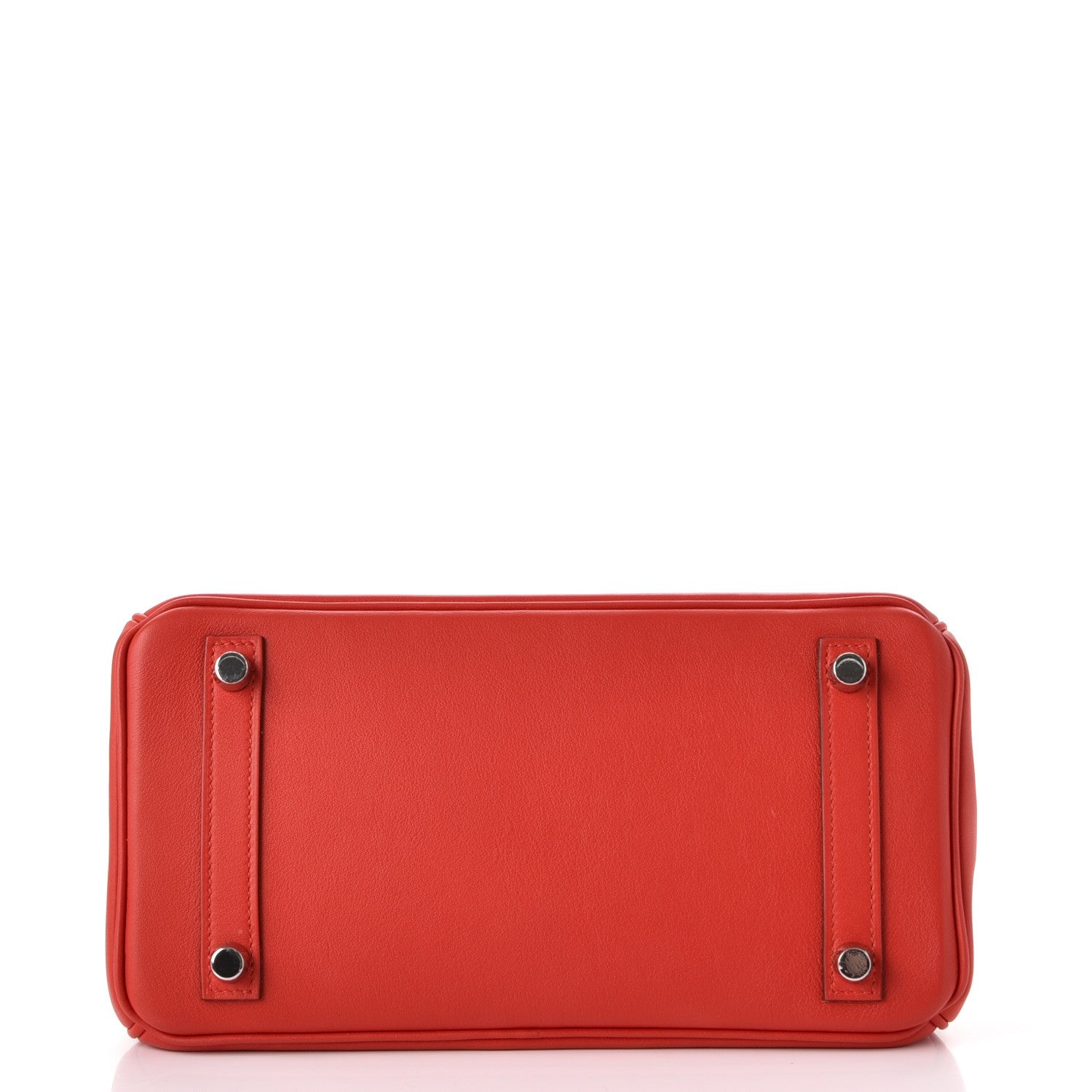 Hermes Swift Birkin 25 Rouge Tomate 7 of 38