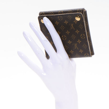 Louis Vuitton Monogram Folding Jewelry Case 2 of 8