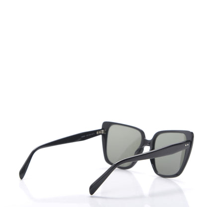 Celine Cat Eye Sunglasses CL40047I Black 4 of 6