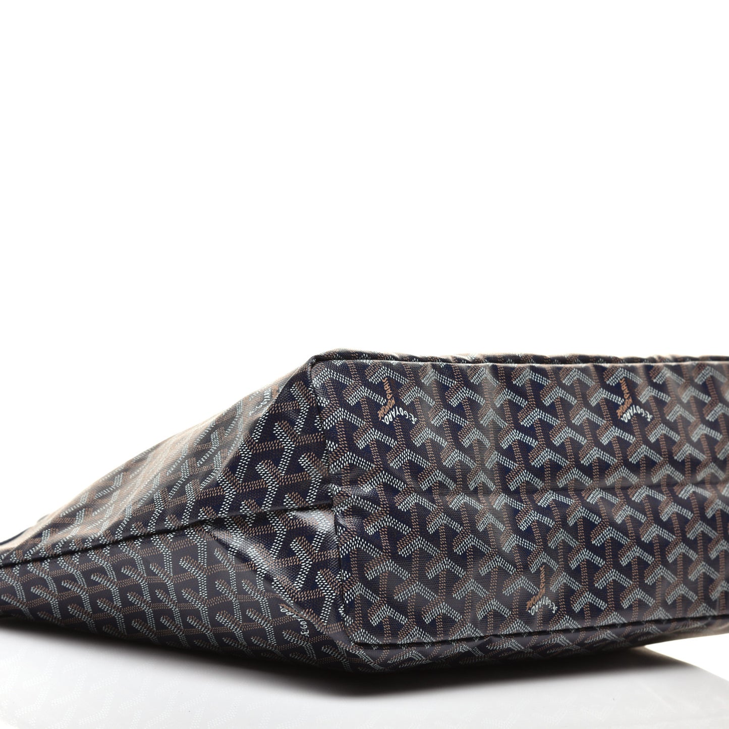 Goyardine Saint Louis PM Navy