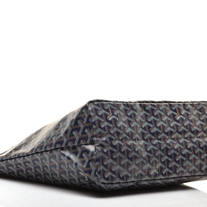 Goyard Goyardine Saint Louis PM Navy 6 of 8