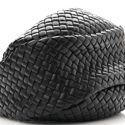 Bottega Veneta Lambskin Intrecciato Mini Padded Jodie Black 8 of 10
