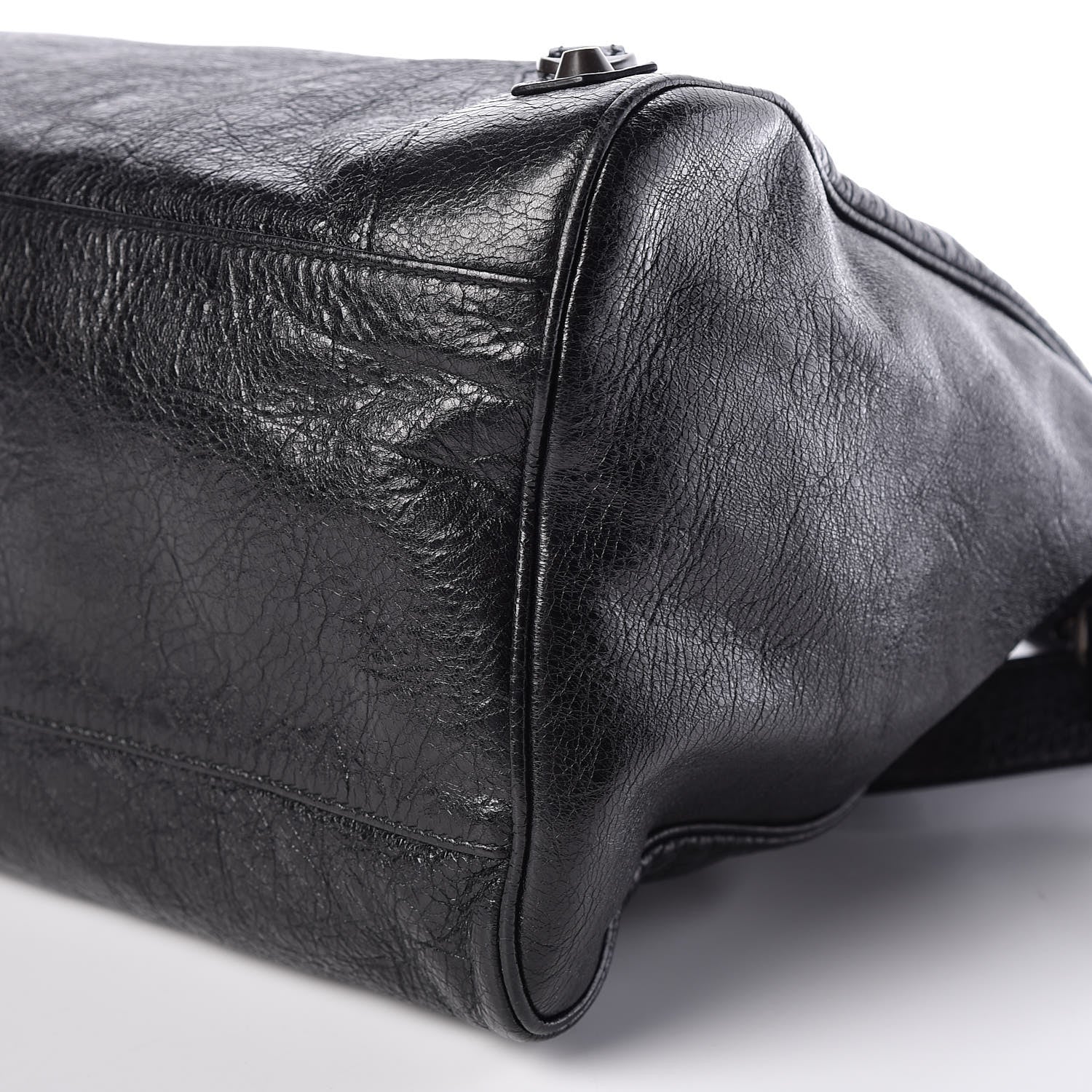 Balenciaga Agneau Classic Hardware Velo Black 13 of 13