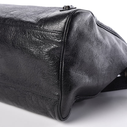 Balenciaga Agneau Classic Hardware Velo Black 13 of 13