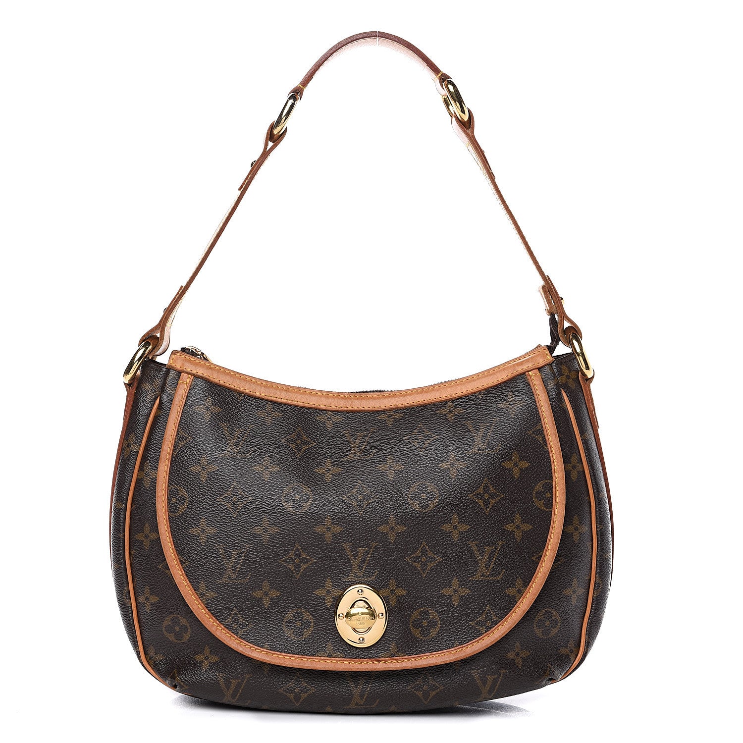 Louis Vuitton Monogram Tulum PM 1 of 11