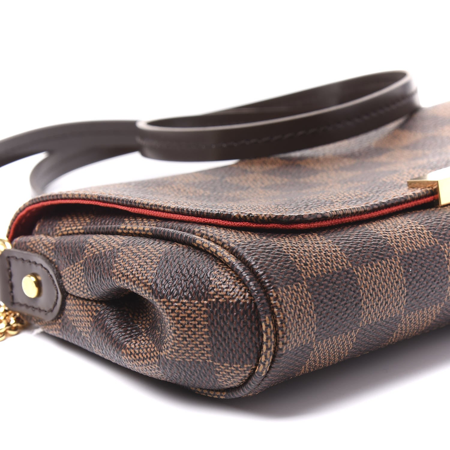 Louis Vuitton Damier Ebene Favorite PM 5 of 8