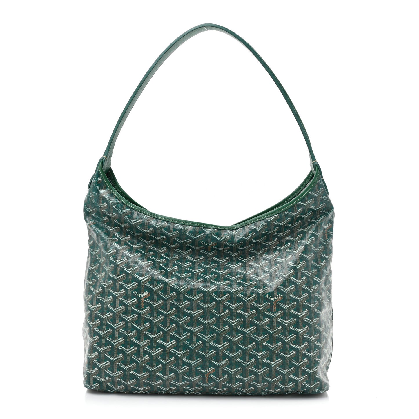 Goyardine Boheme Hobo Green