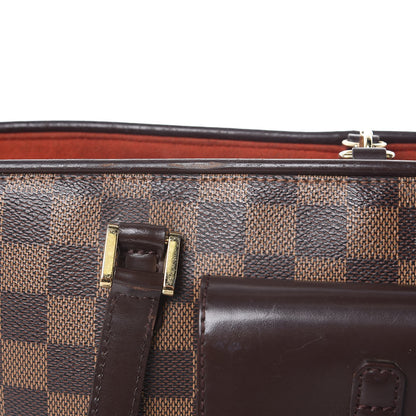 Louis Vuitton Damier Ebene Manosque PM 9 of 14