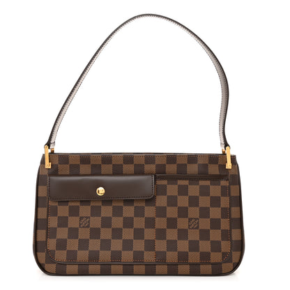 Louis Vuitton Damier Ebene Aubagne 1 of 9