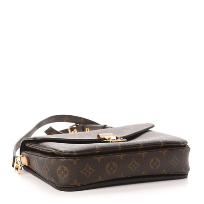Louis Vuitton Monogram Pochette Metis 4 of 11