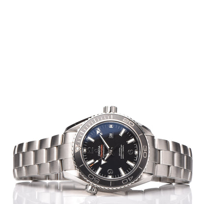 Omega Stainless Steel 38mm Seamaster Planet Ocean Automatic Watch Black 232.30.38.20.01.001 7 of 8