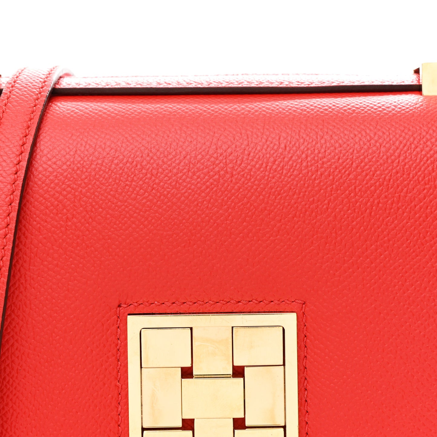 Epsom Mosaique Au 24-17 Rouge De Coeur