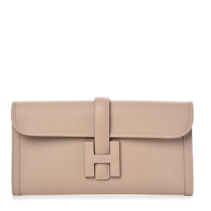 Hermes Swift Jige Elan 29 Clutch Trench 1 of 9