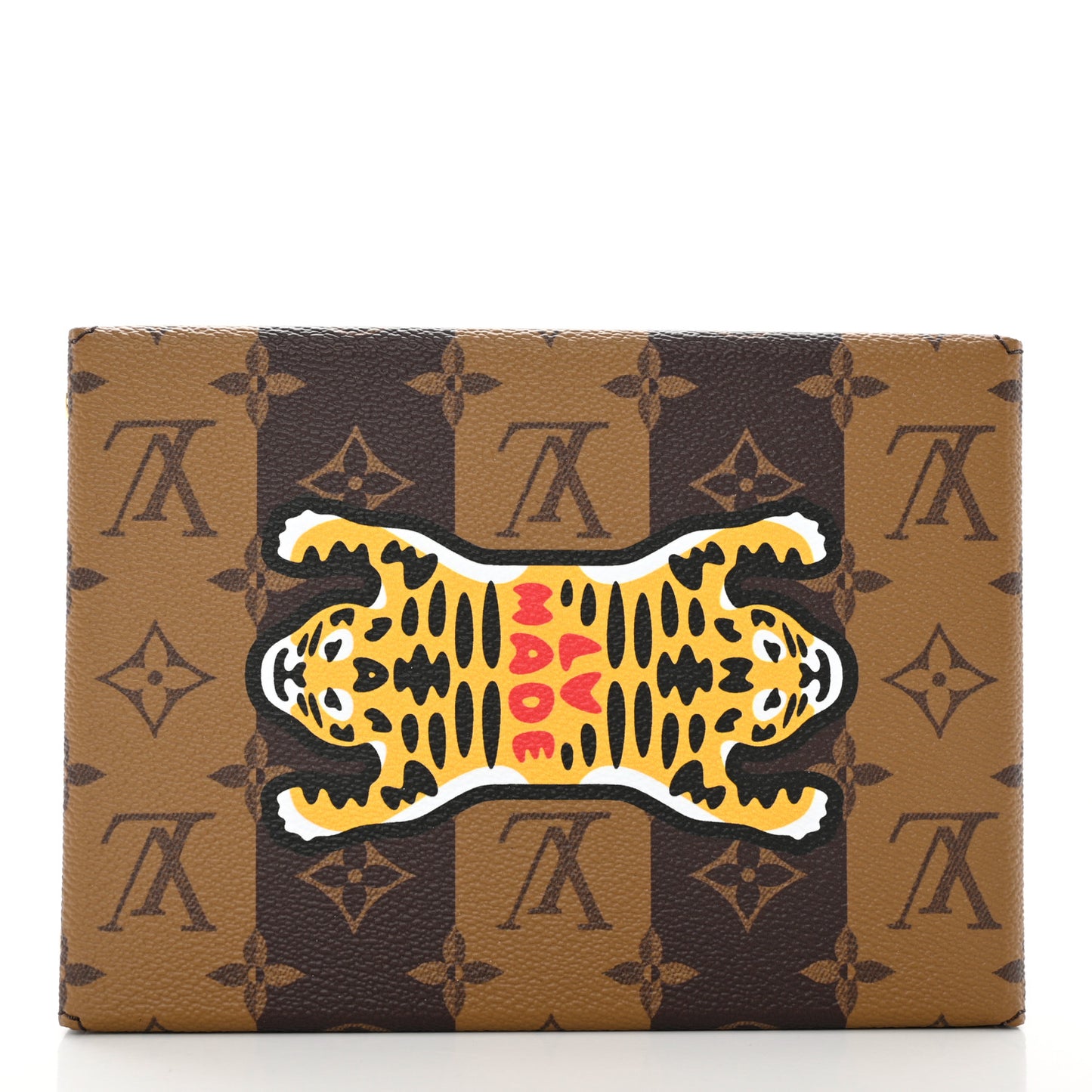 X NIGO Monogram Box