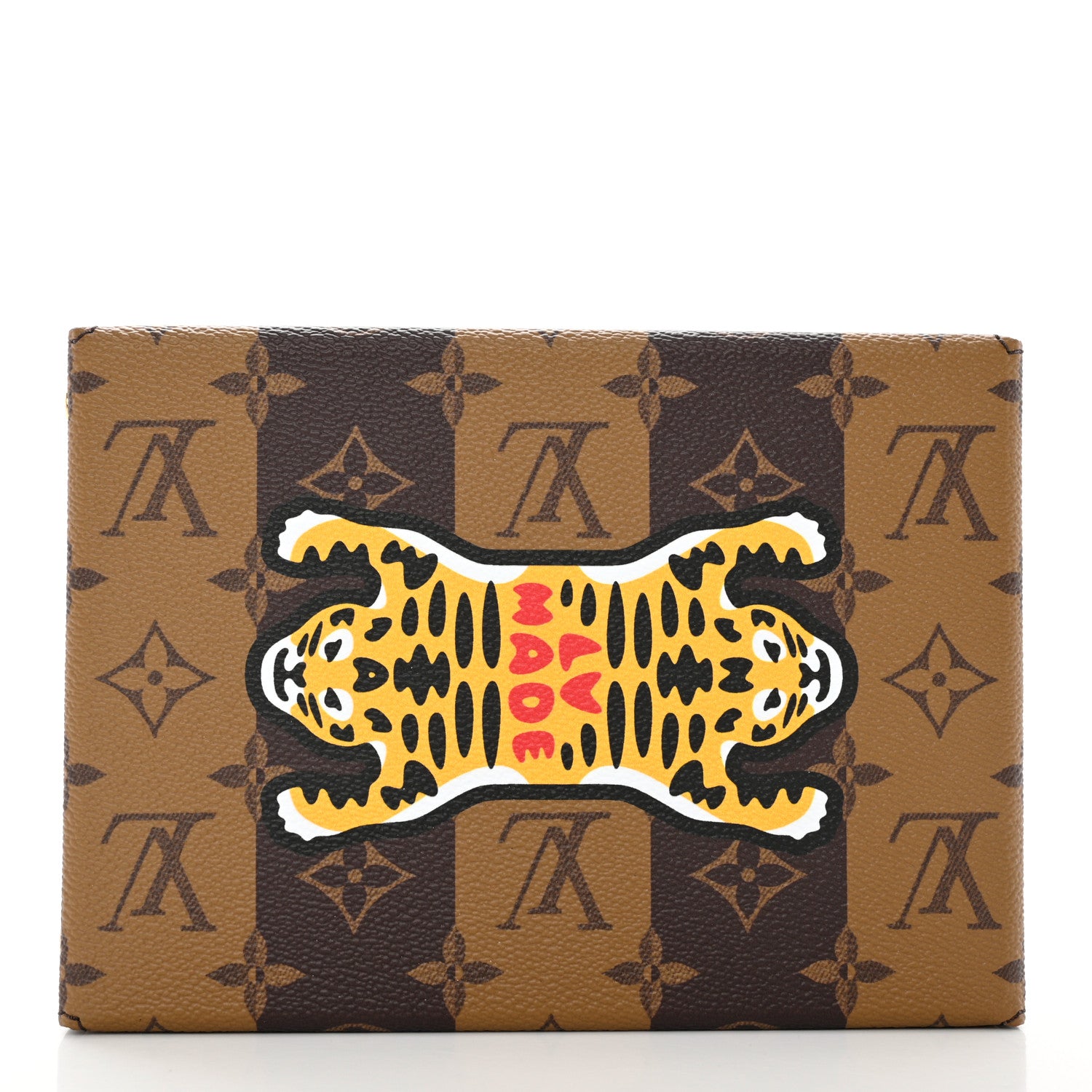 Louis Vuitton X NIGO Monogram Box 5 of 7