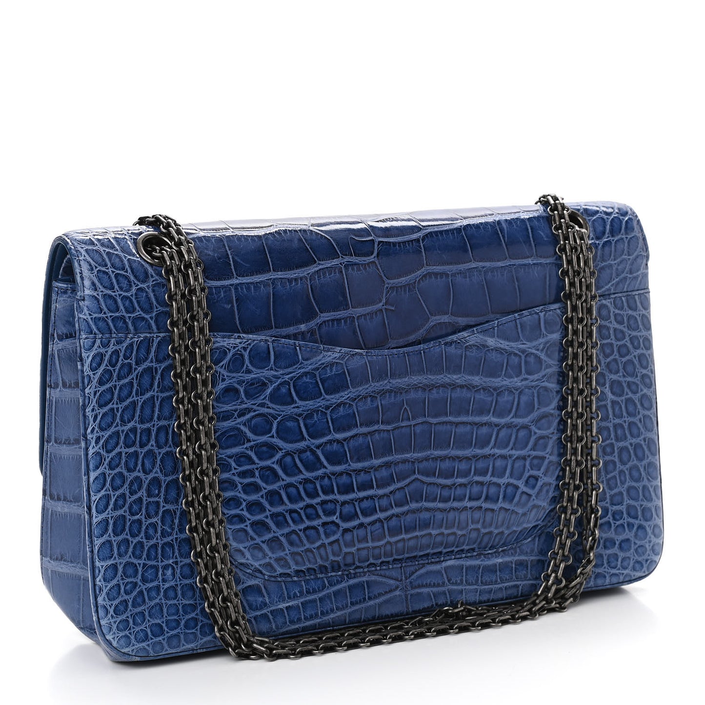 Alligator 2.55 Reissue 227 Flap Blue