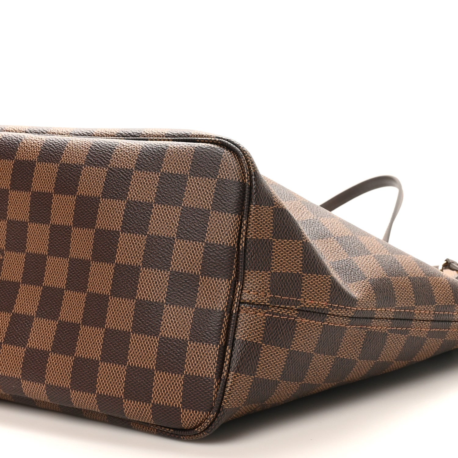 Louis Vuitton Damier Ebene Neverfull MM 10 of 10