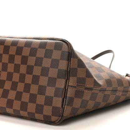 Louis Vuitton Damier Ebene Neverfull MM 10 of 10
