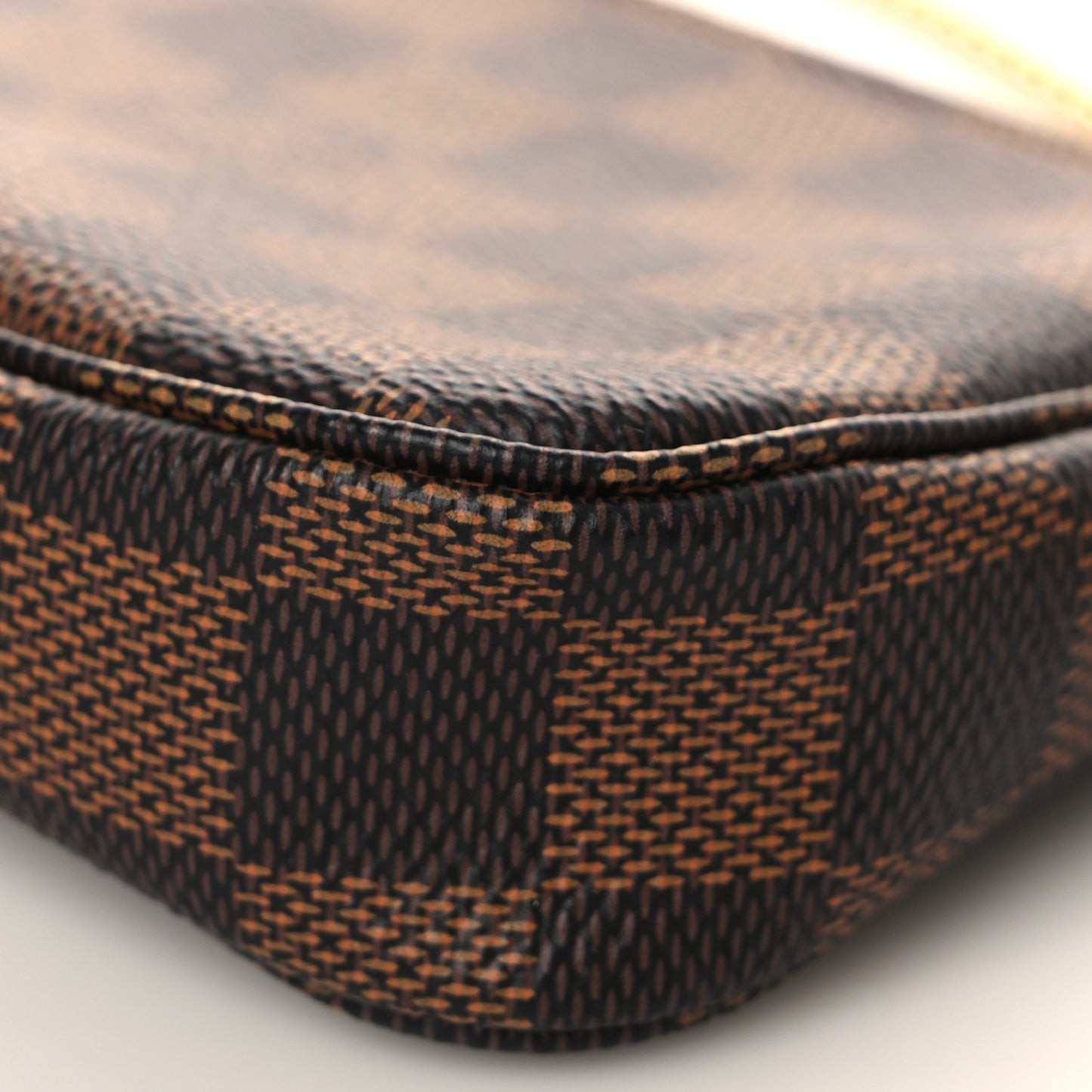 Damier Ebene Mini Pochette Accessories