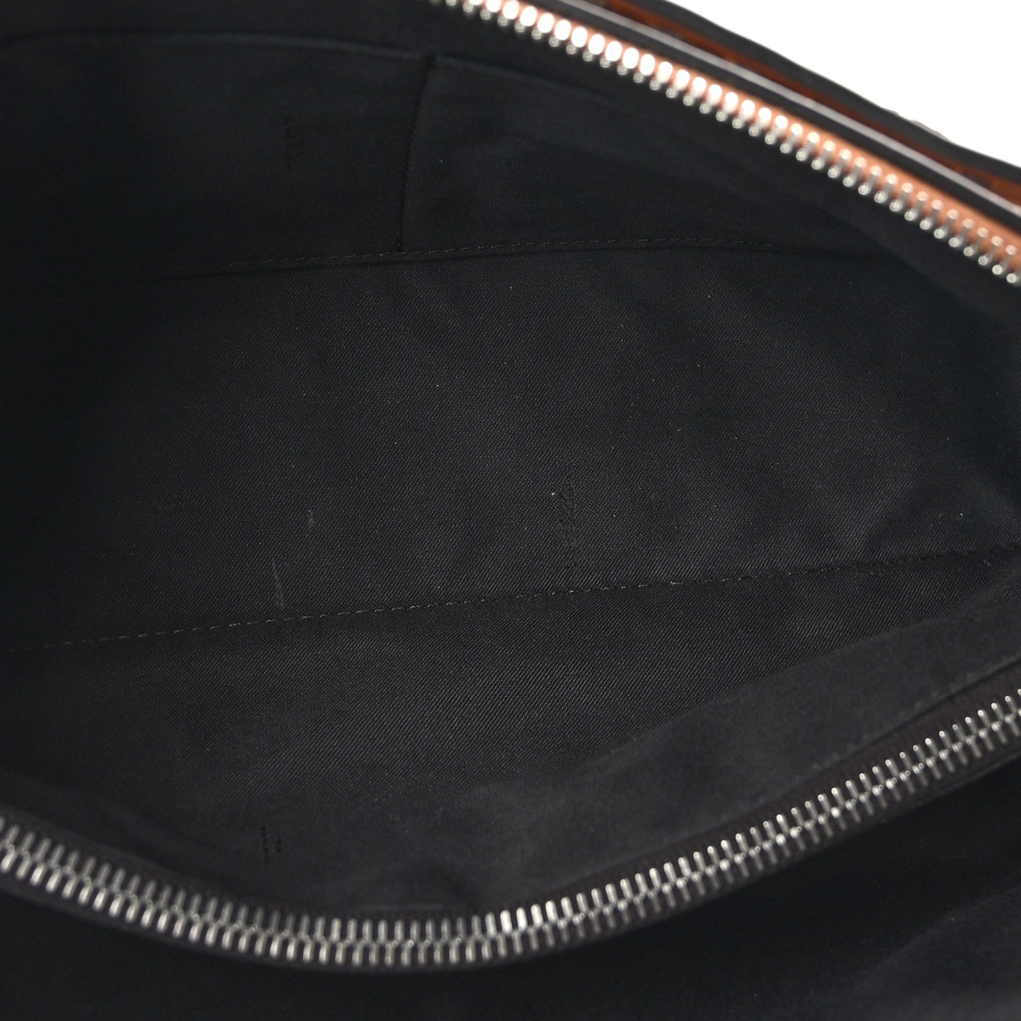 Vitello King Logo Embossed Medium By The Way Boston Bag Cuoio