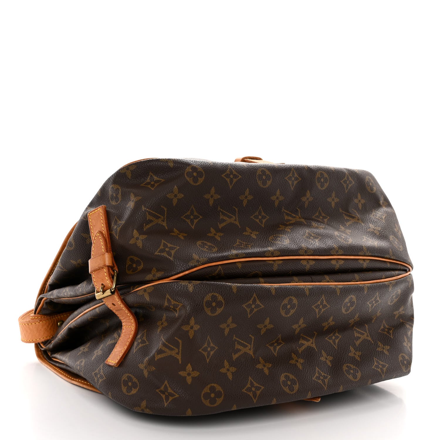 Louis Vuitton Monogram Saumur 35 4 of 14