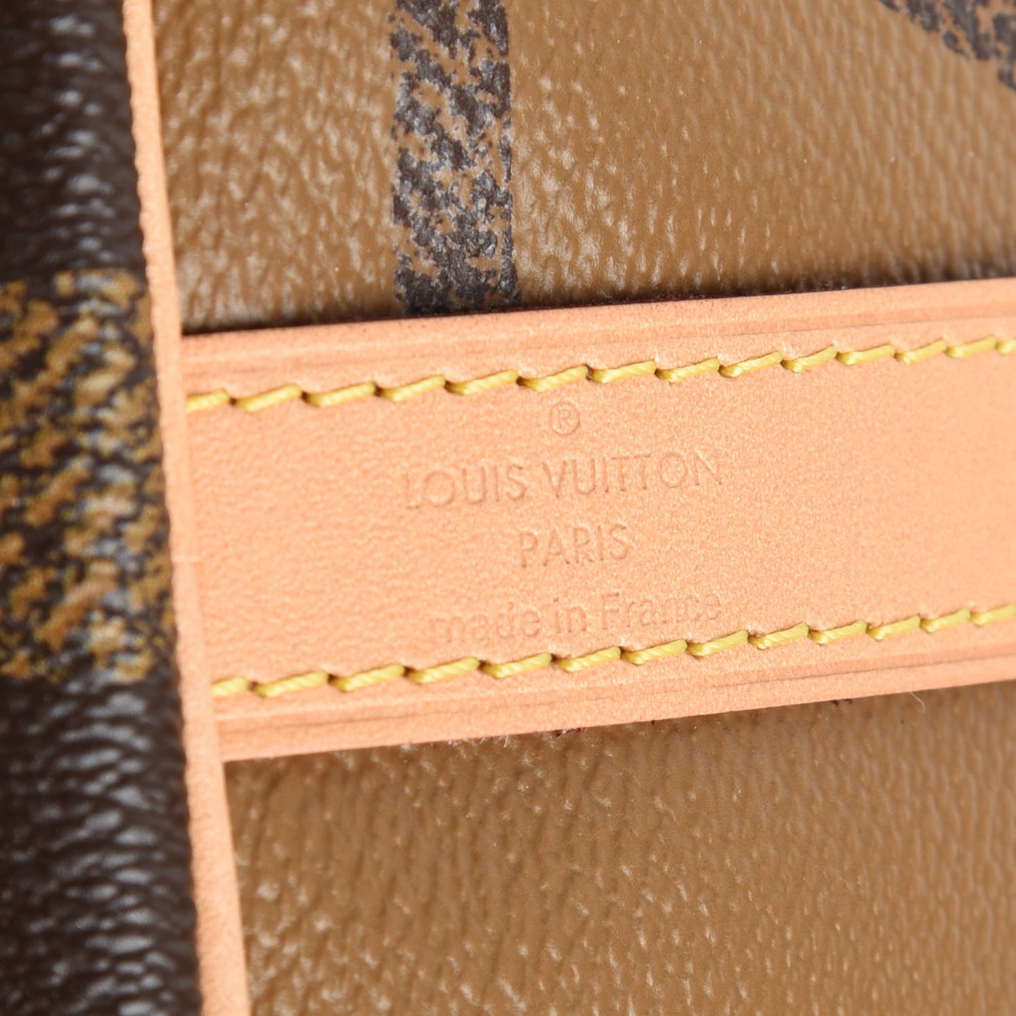 Reverse Monogram Giant Speedy Bandouliere 30