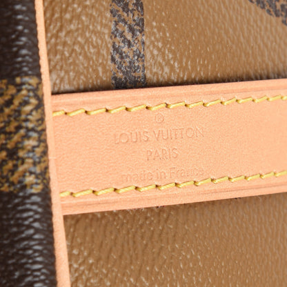 Louis Vuitton Reverse Monogram Giant Speedy Bandouliere 30 8 of 9