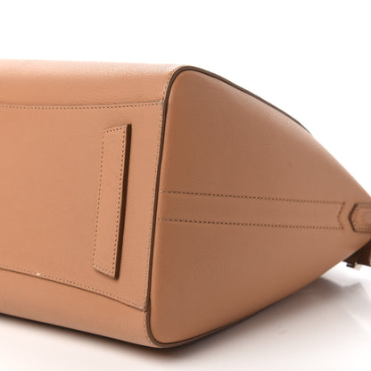 Givenchy Sugar Goatskin Medium Antigona Medium Beige 7 of 11