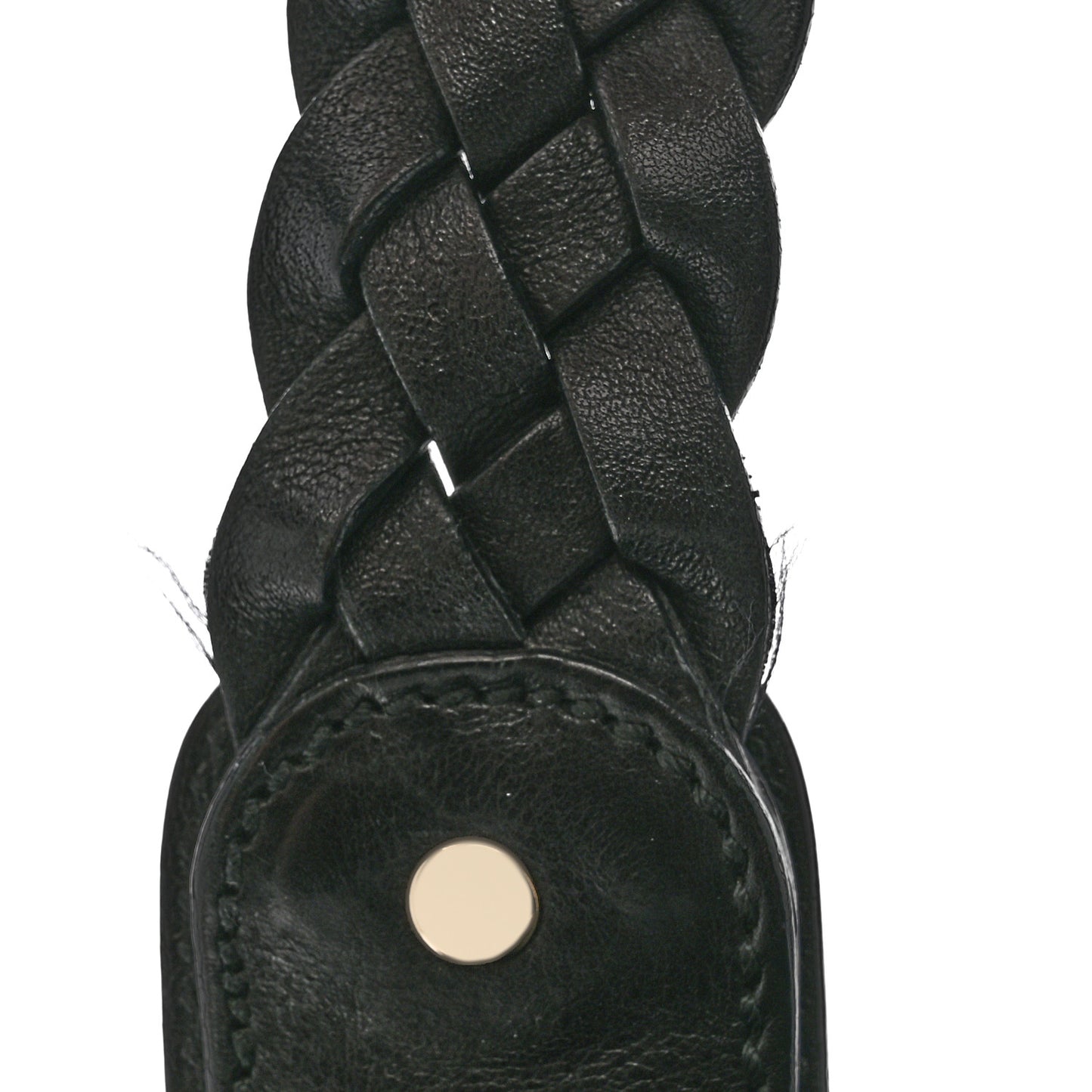 Monogram Medium Pelham Shoulder Bag Black