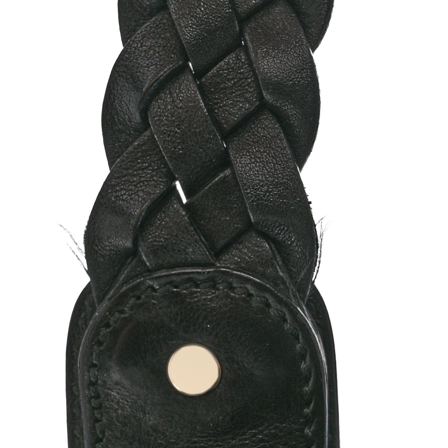 Gucci Monogram Medium Pelham Shoulder Bag Black 13 of 14
