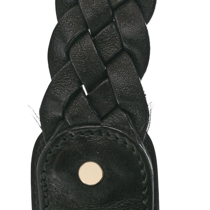 Gucci Monogram Medium Pelham Shoulder Bag Black 13 of 14