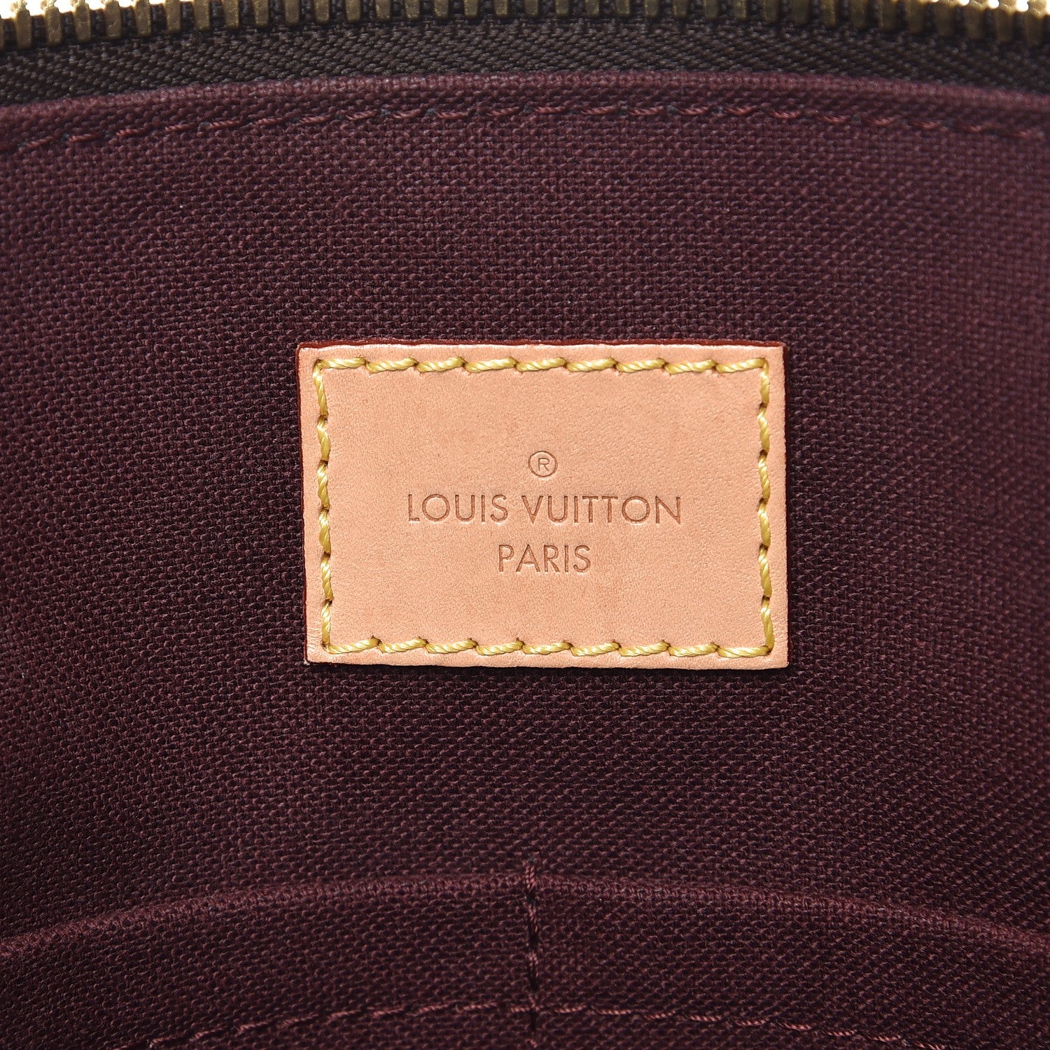 Louis Vuitton Monogram Turenne GM 6 of 10