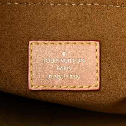 Louis Vuitton Monogram Carry All MM 6 of 11
