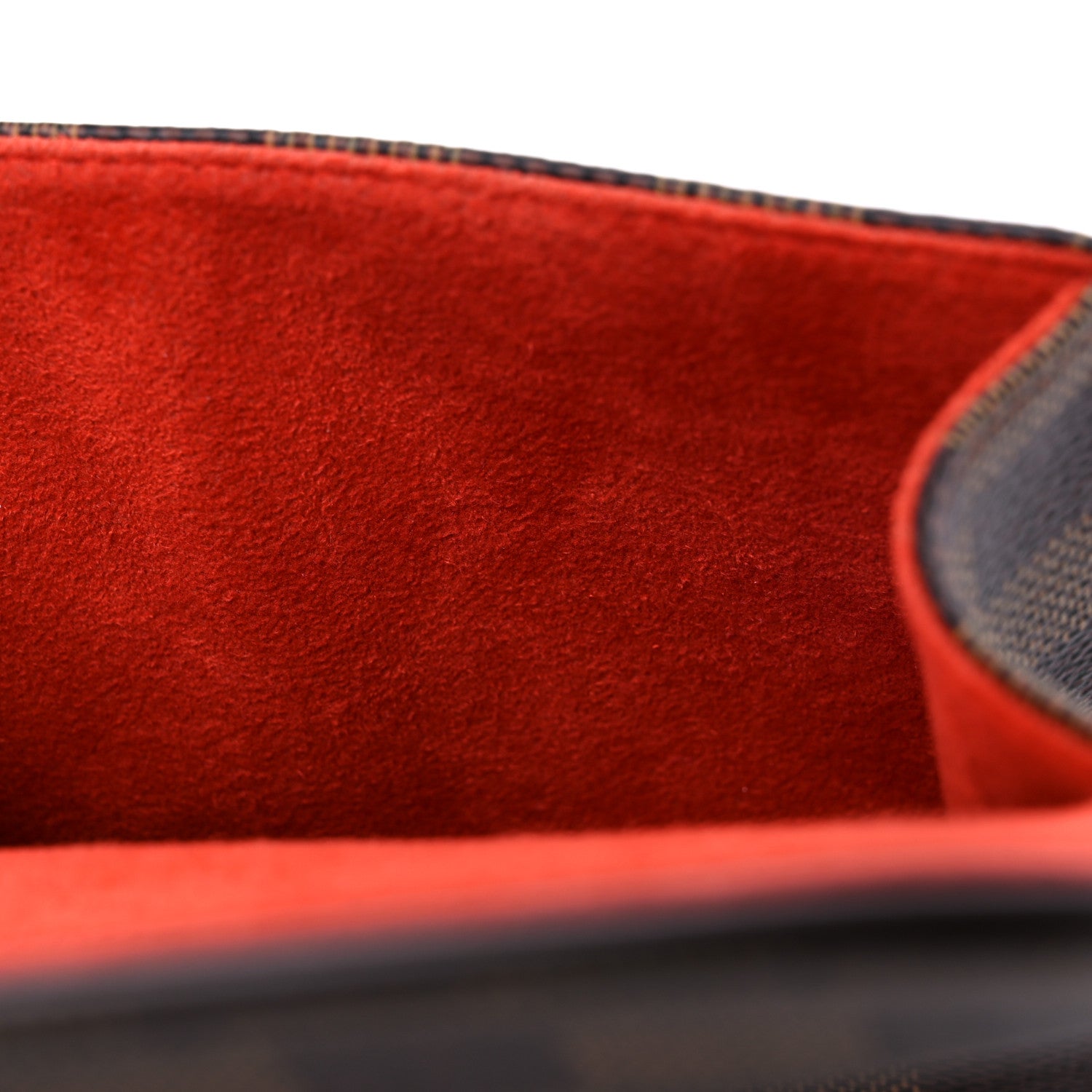 Louis Vuitton Damier Ebene Pochette Florentine S 9 of 9