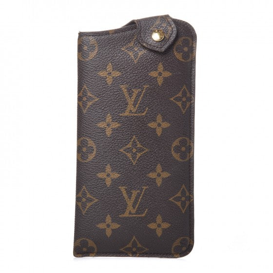 Louis Vuitton Monogram Sunglasses Case MM 1 of 6