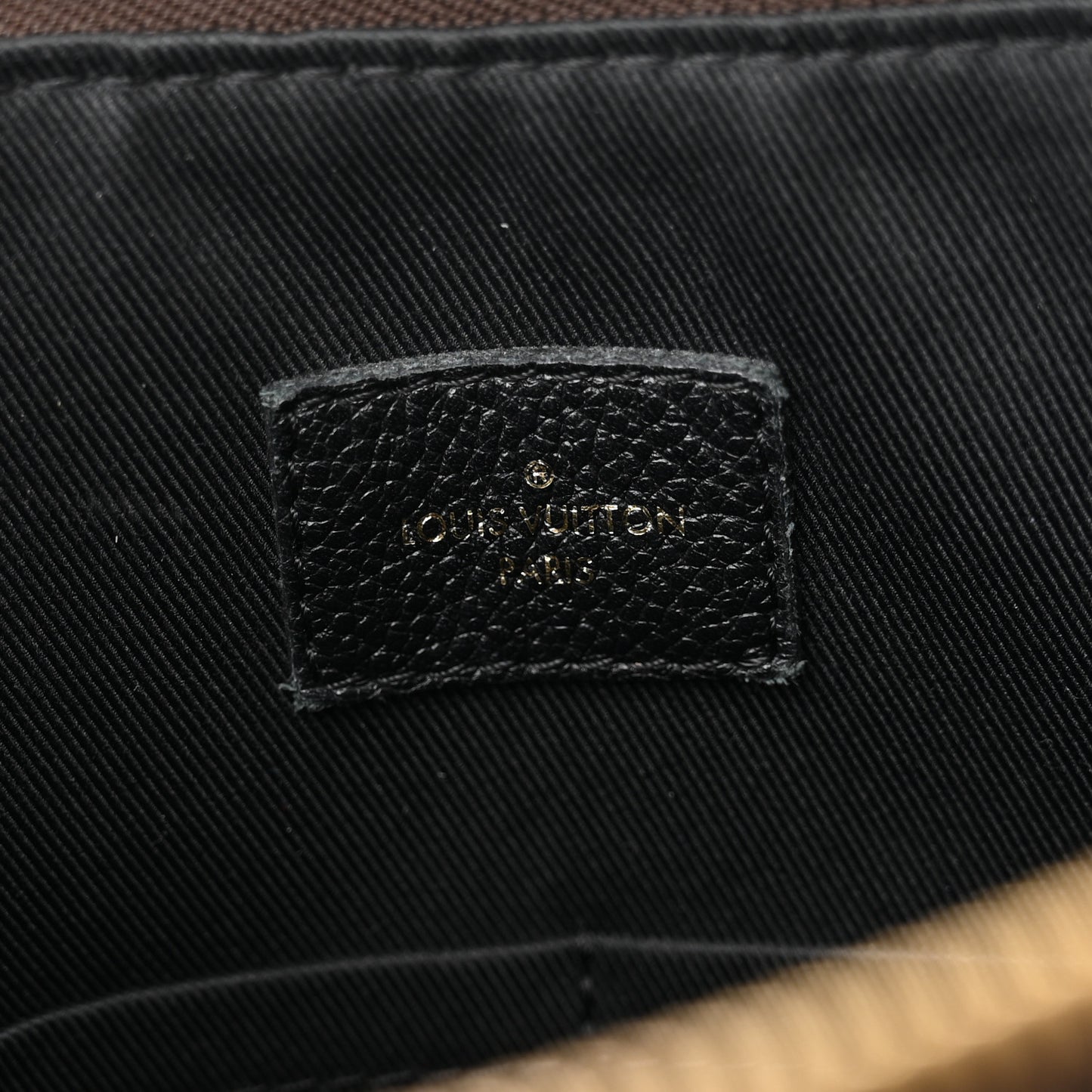 Monogram Tournelle PM Black