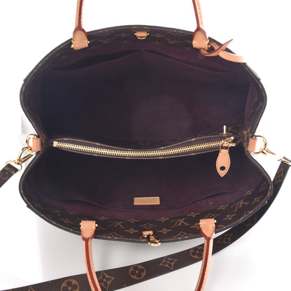 Louis Vuitton Monogram Montaigne GM 5 of 11