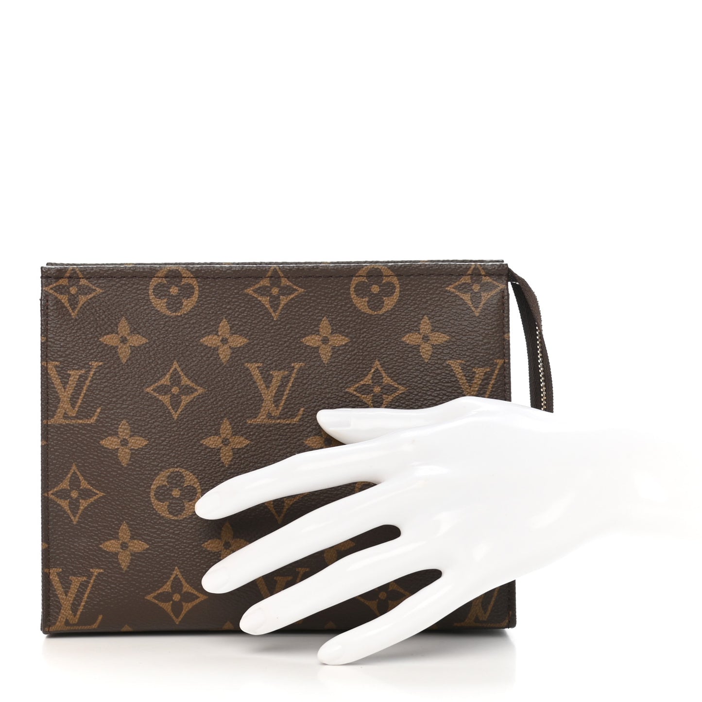 Monogram Toiletry Pouch 19