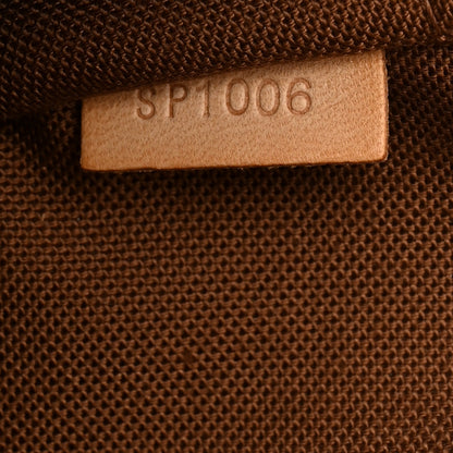Louis Vuitton Monogram Bosphore Bum Bag 7 of 10