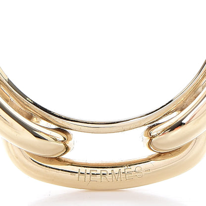 Hermes Permabrass Regate Scarf Ring 4 of 6